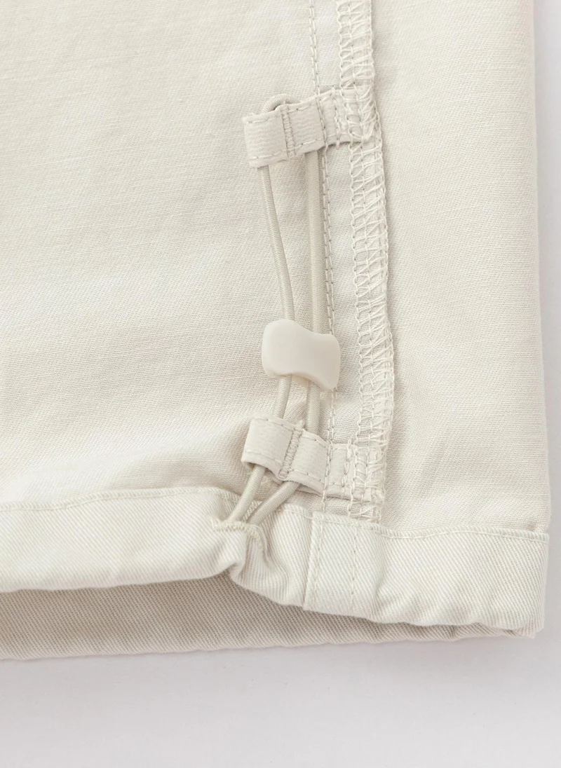 Balabala Khaki Toddler Boys Woven trousers for Men | Best Price UAE